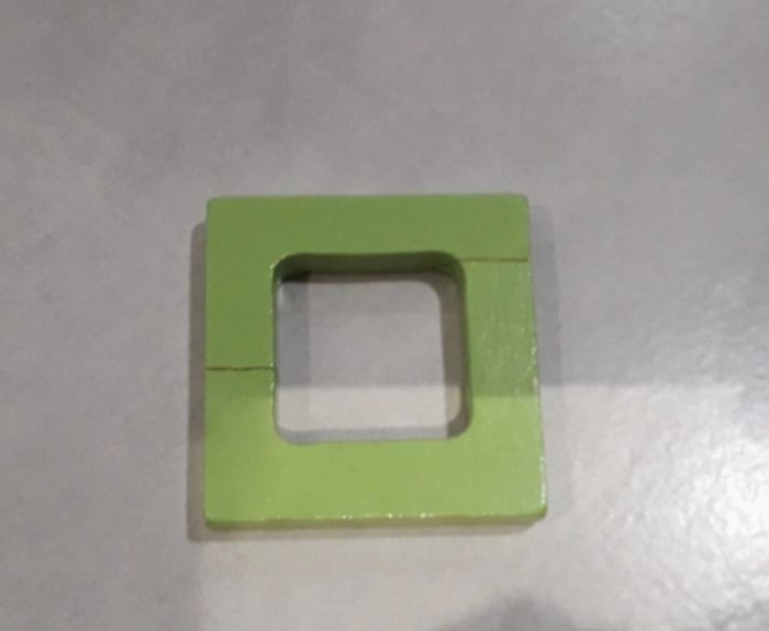 camion janod en bois avec ses pièces en bois à empiler - photo numéro 7