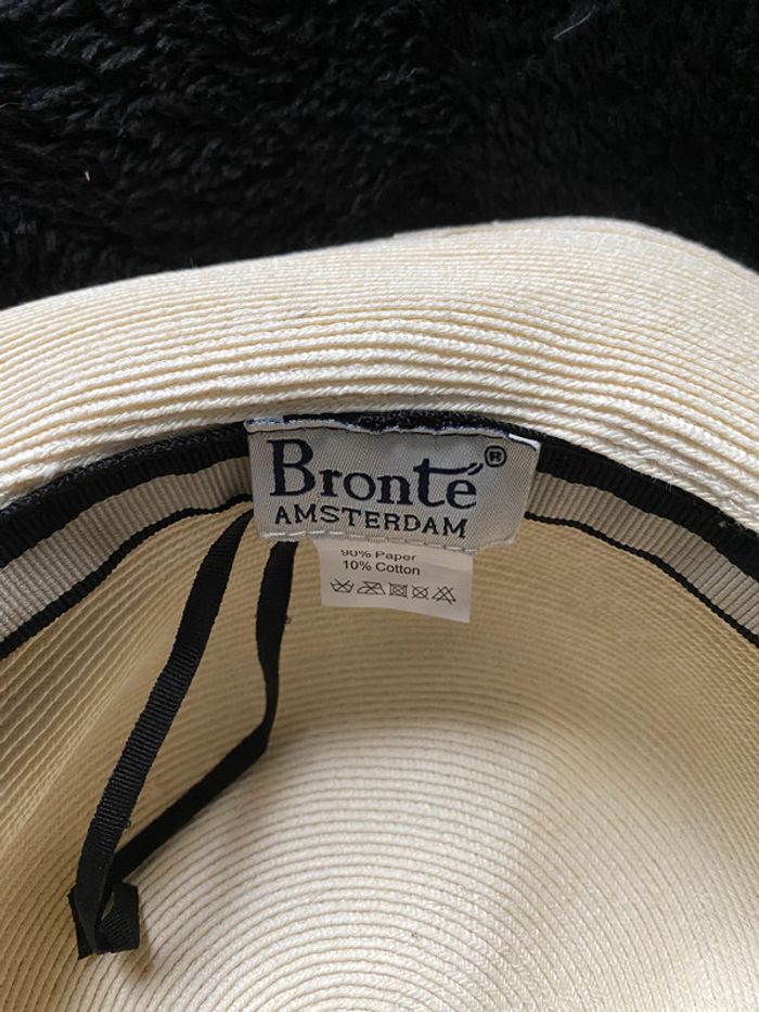 Chapeau Bronte Amsterdam - photo numéro 5