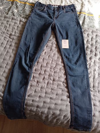 Jean slim stretch 16 ans Creeks 