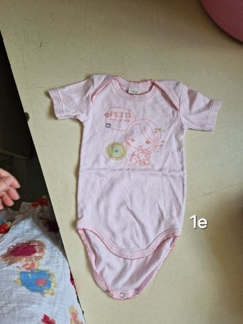 Bodies 6mois