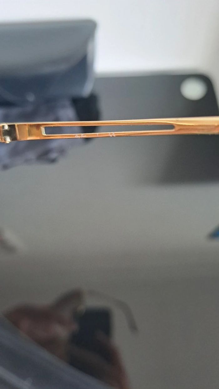 Lunette de soleil Ray Ban femme - photo numéro 4