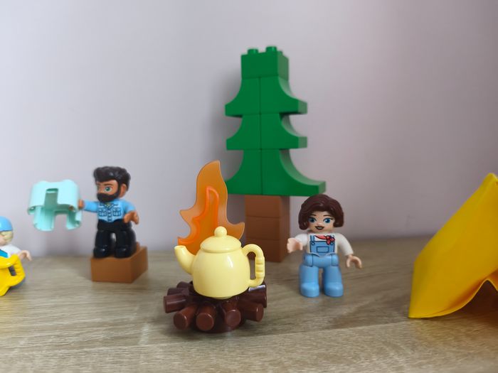 Lego Duplo 123 - photo numéro 4