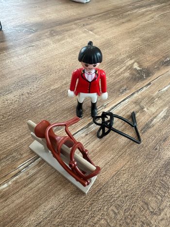 Cavalière Playmobil