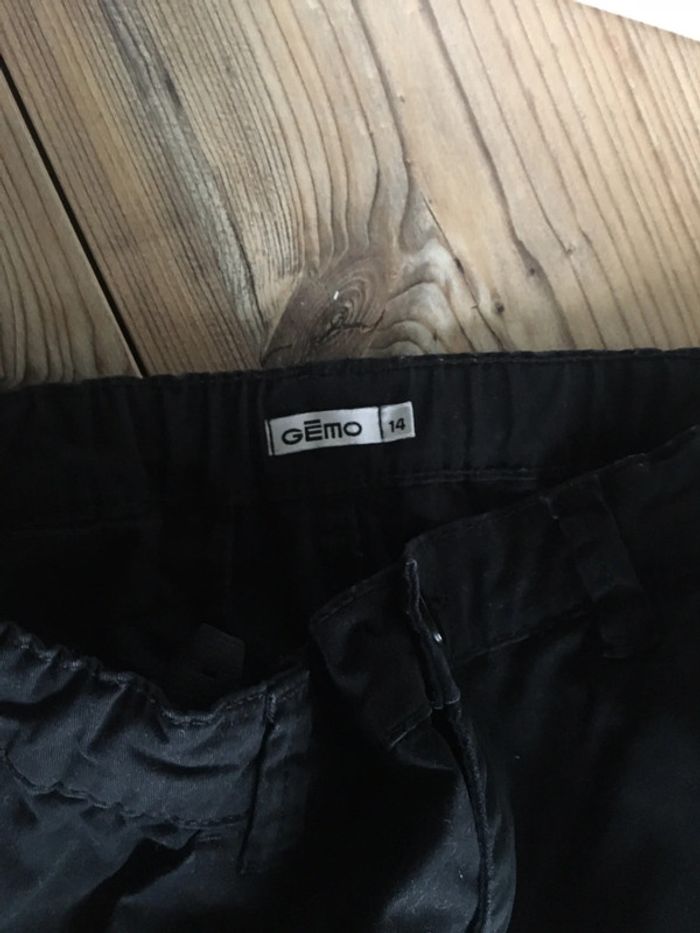 Pantalon style chino 14 ans - photo numéro 3