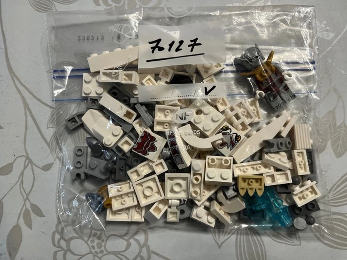 Lego Chima 70127