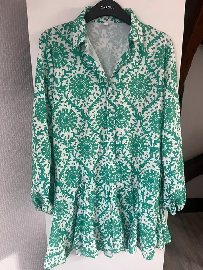 Robe esprit Zara - photo numéro 2