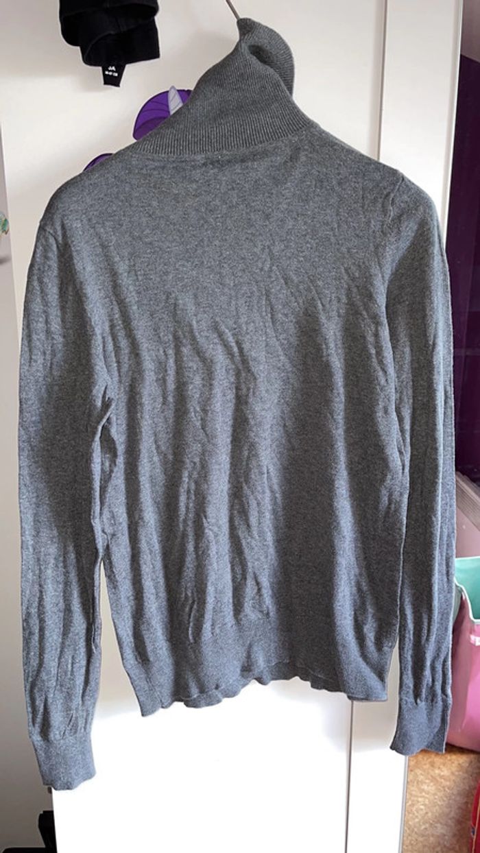 Pull femme col roulé taille M/L - photo numéro 2