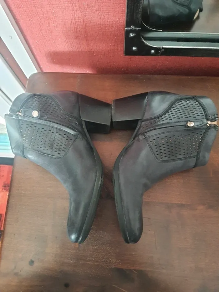 Bottines été 39 - photo numéro 6