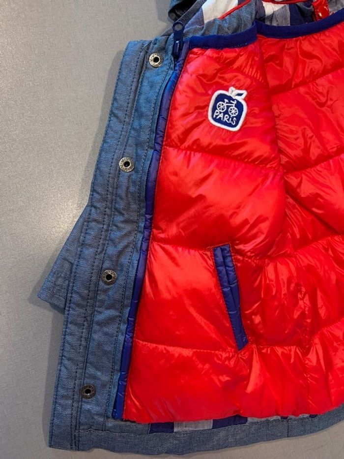 Manteau 2 en 1 - photo numéro 3