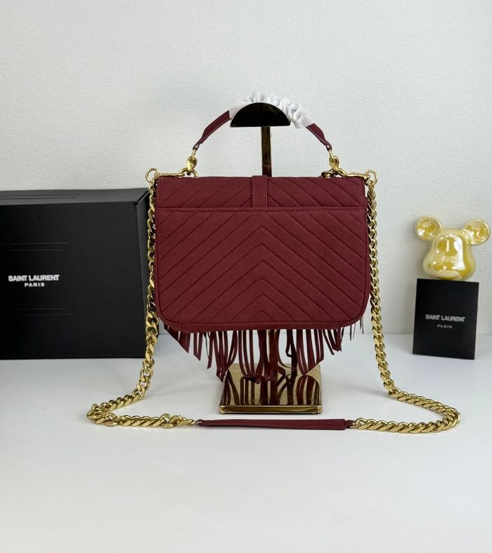 Yves Saint Laurent Monogram  college - photo numéro 2