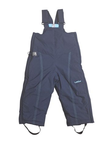 🔥 Salopette de ski Wedze 2 ans – chaude & doublée