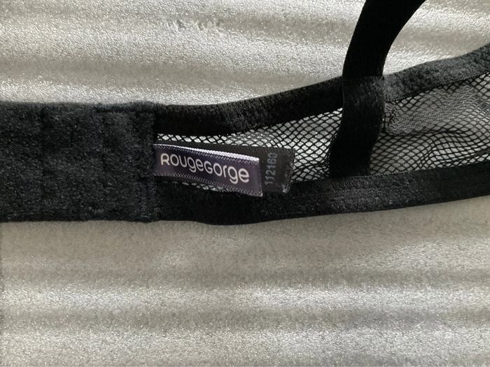 Soutien-gorge noir Rougegorge - photo numéro 8