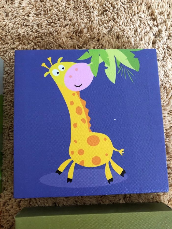 Lot cadres enfants - photo numéro 2