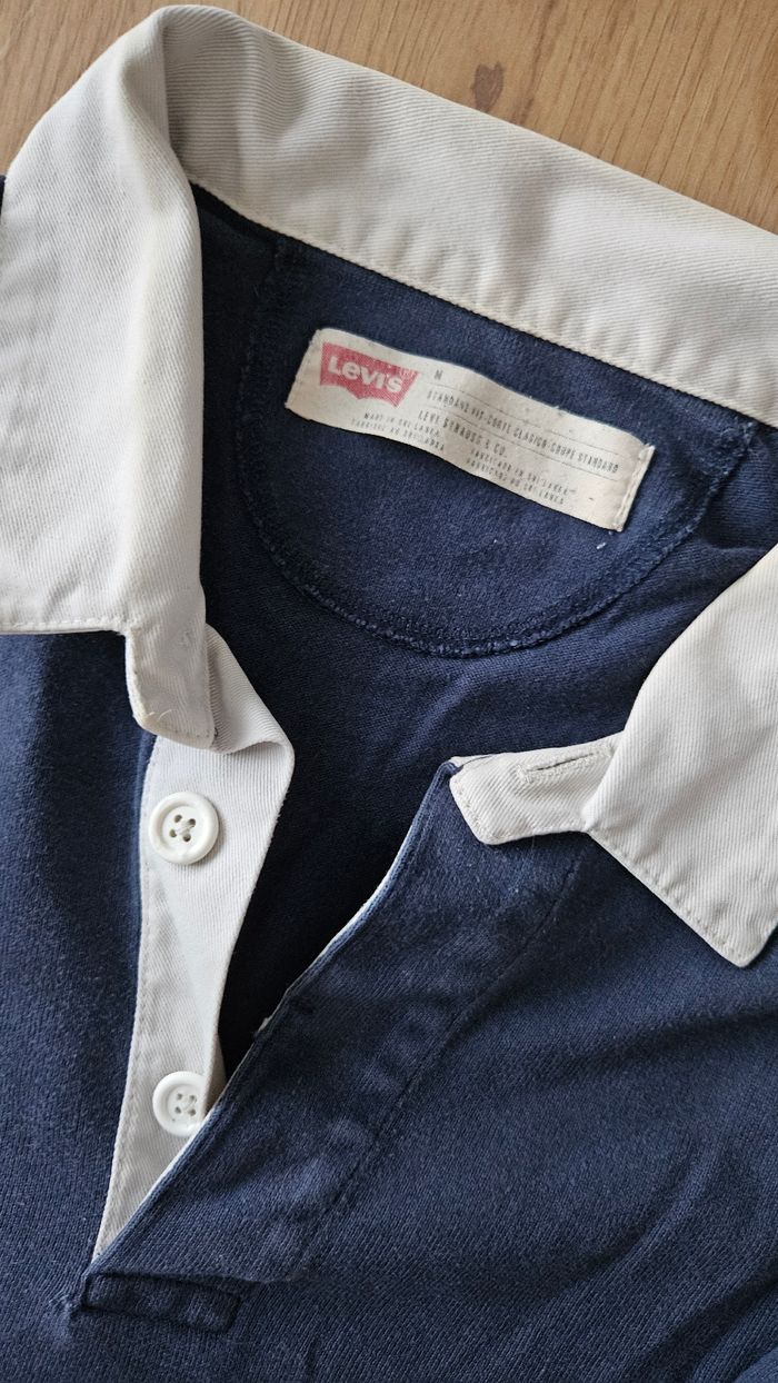 Polo levi's - photo numéro 2