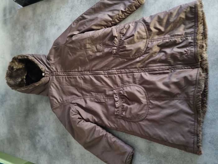 Manteau okaidi Taille 8 ans - photo numéro 2