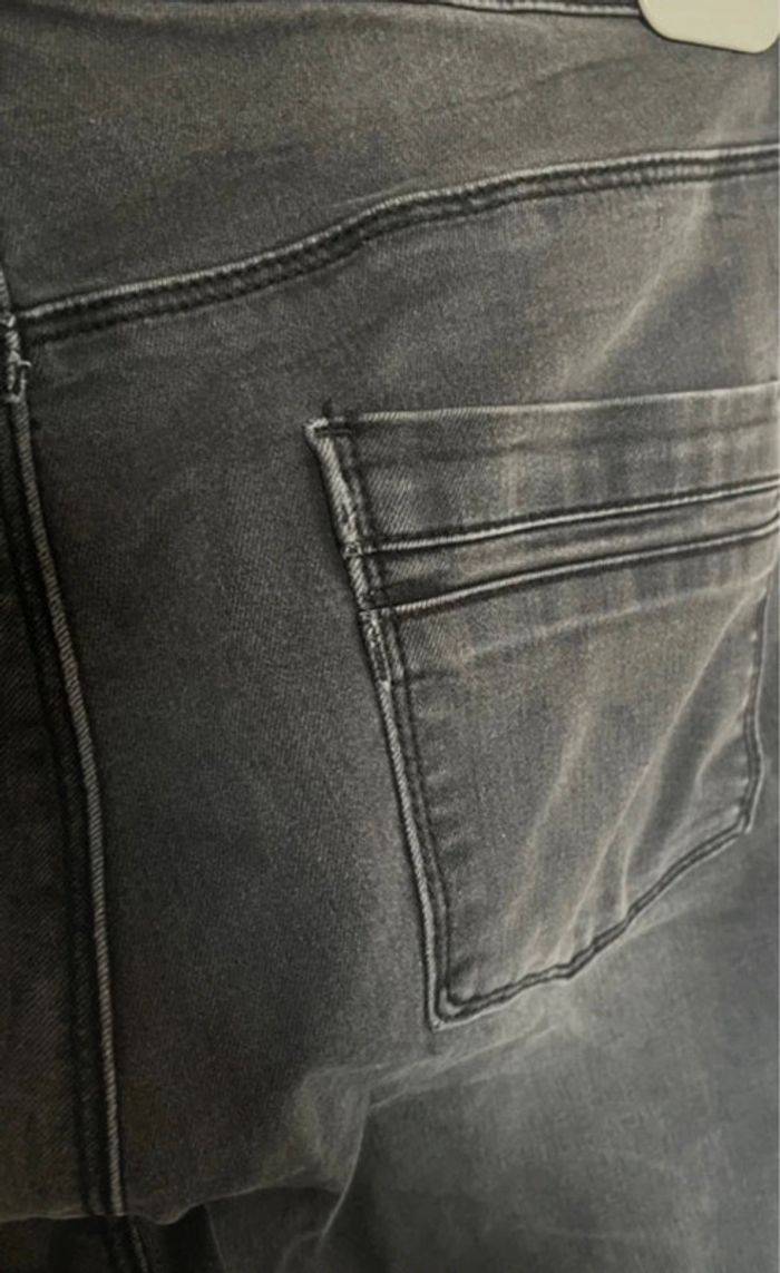 Jean destroy slim Kookai taille 42 en bon état - photo numéro 5