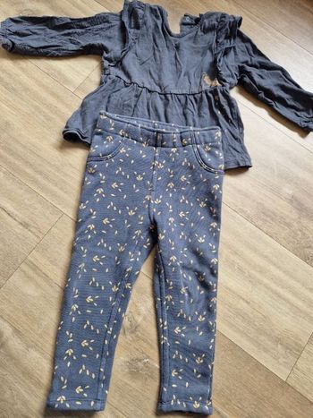 Pyjama kiabi 24 mois