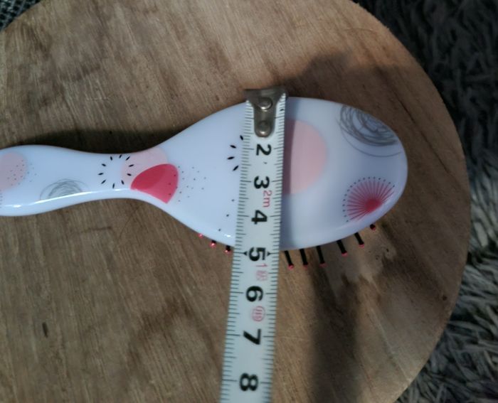 Brosse à cheveux - photo numéro 4