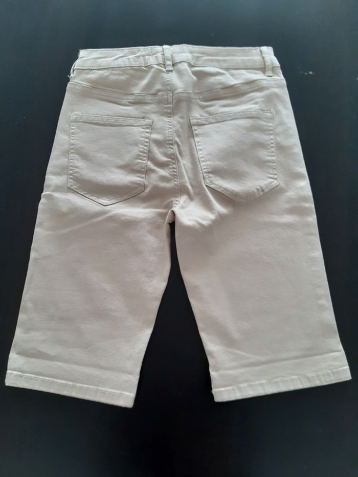 Short femme beige - photo numéro 2