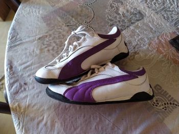 Baskets Puma P33