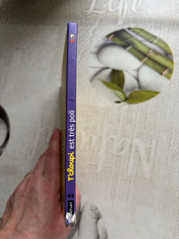 Livre T’choupi N*43 - photo numéro 6