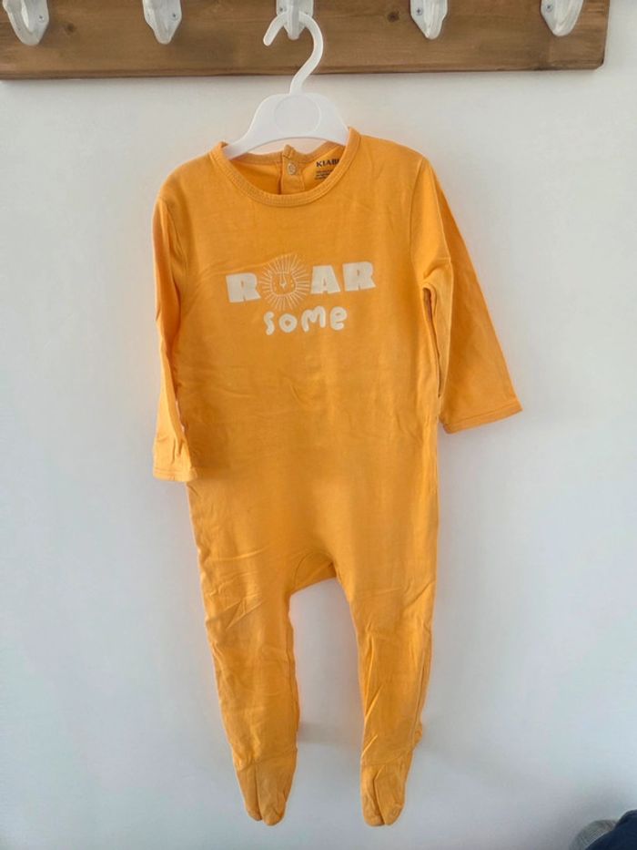 Pyjama 18m kiabi - photo numéro 2