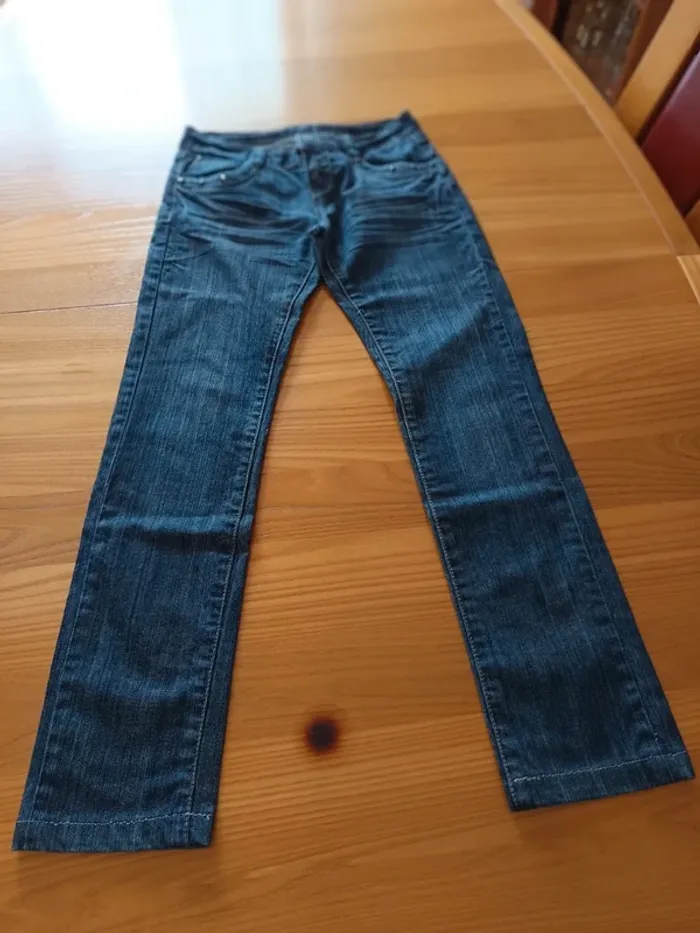 Jean Miss Vivi – Taille EUR 34 (US 26)