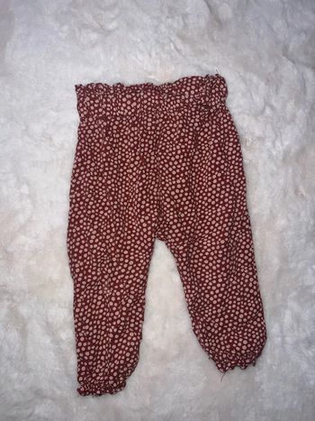Pantalon léger 18m