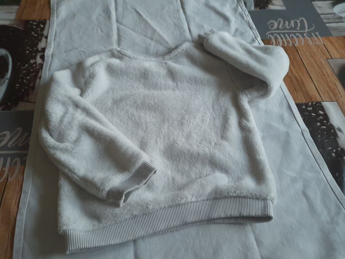 Pull nuage - photo numéro 2