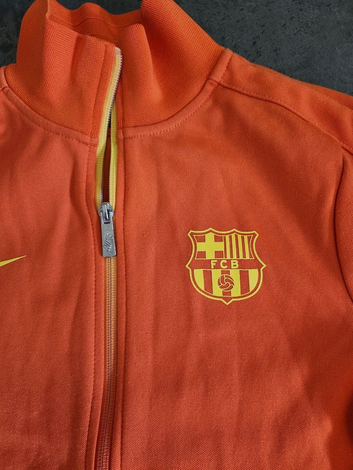 Veste sport nike barca - photo numéro 2
