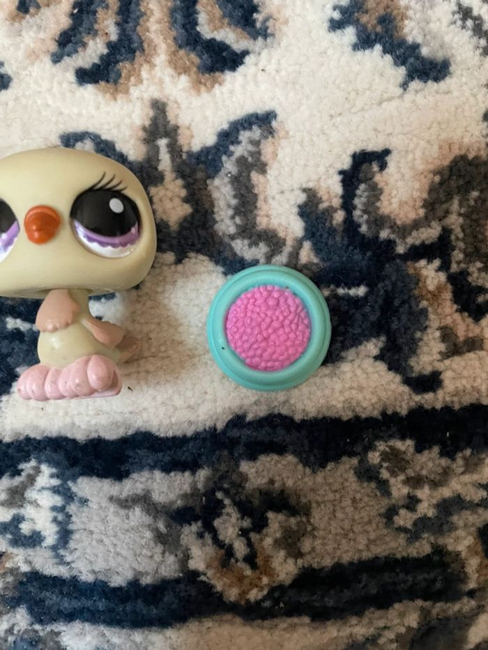 Littlest Petshop Pigeon #1049 - photo numéro 2