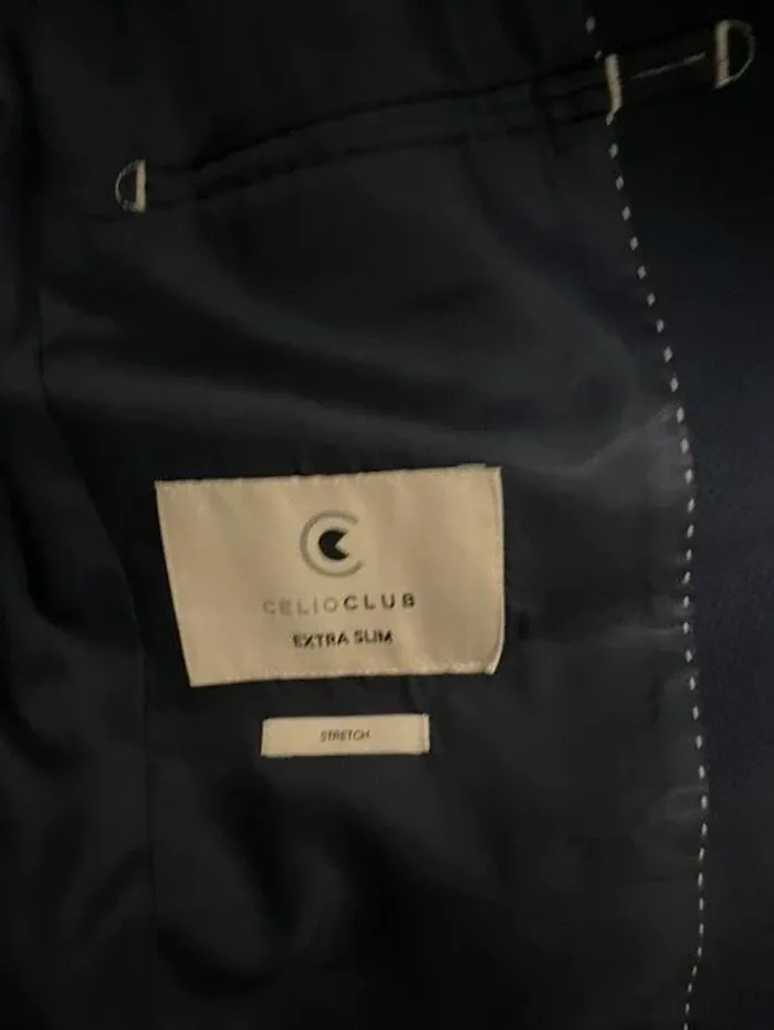Costume Celio club - photo numéro 4