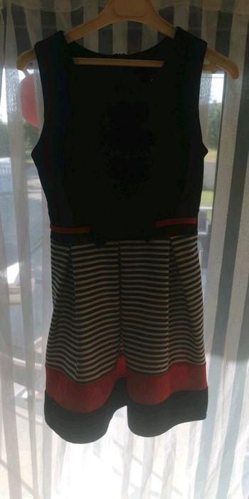 Petite robe chasuble