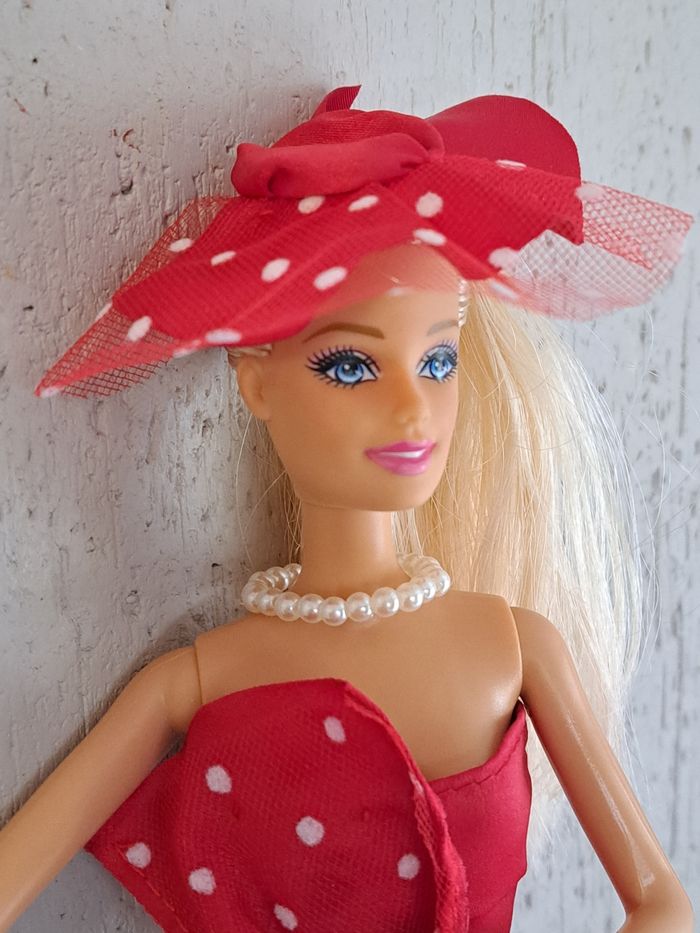 Poupée Barbie - photo numéro 7