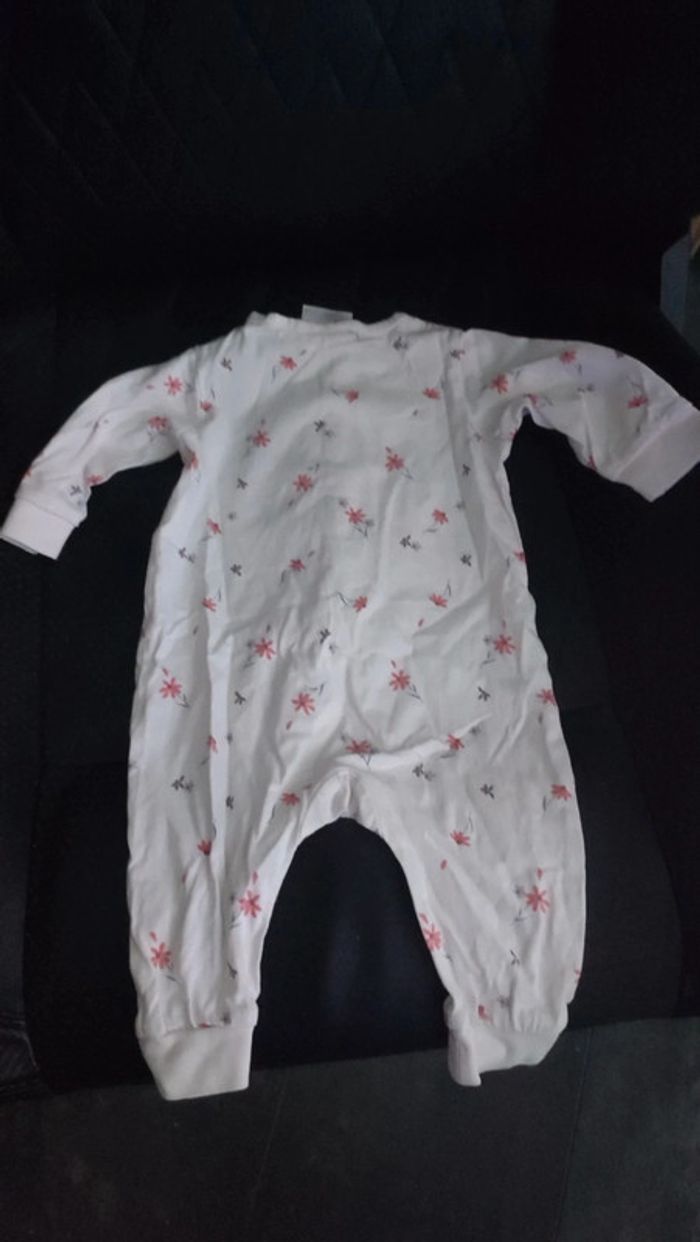 Combinaison Pilote Bébé Garçon/fille - Manteau Hiver Chaud Naissance à 12 Mois - Vêtement Bébé Doudoune Intégrale