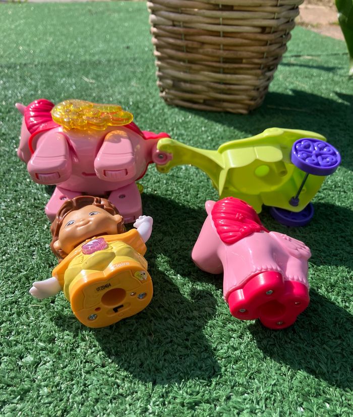 Tuttut copain Licorne Vtech - photo numéro 6