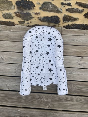 Réducteur de lit pour bébé - Tosty Baby