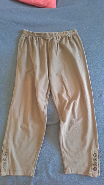 Legging taupe