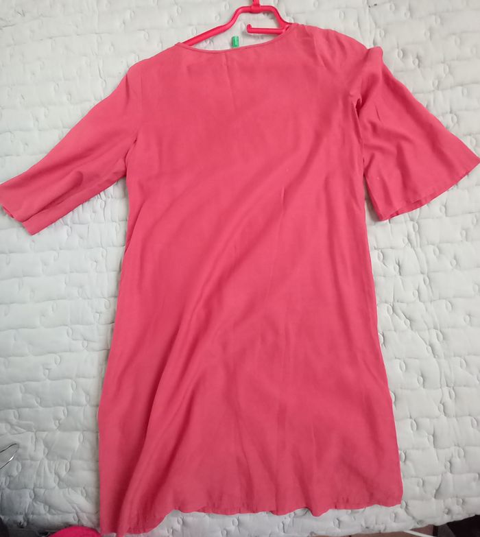 Lot 3 robes United Benetton Kaporal H&M - photo numéro 3