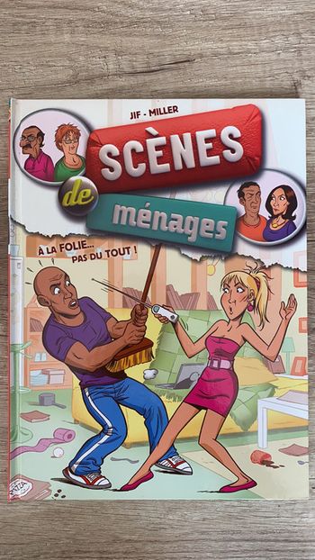 Bande dessinee