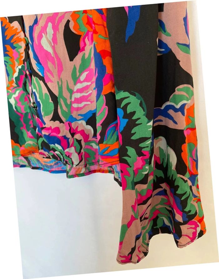 Blouse Zara taille S - photo numéro 4