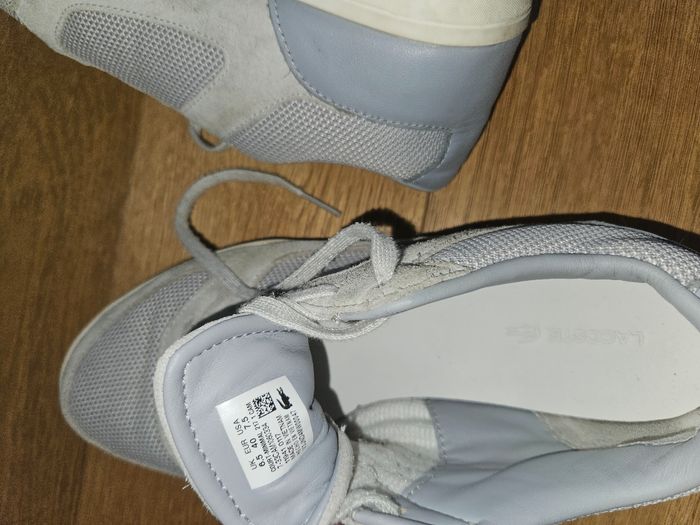 Baskets Lacoste 39/40