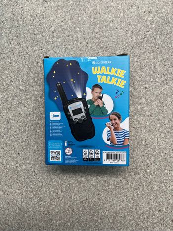 Lot de 2 Takie walkie