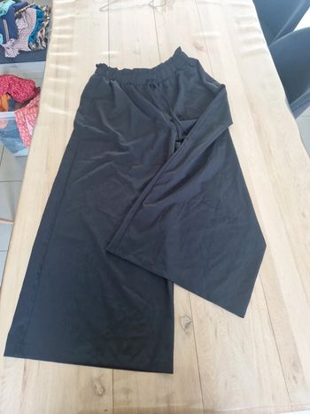 Pantalon large léger taille XL 42