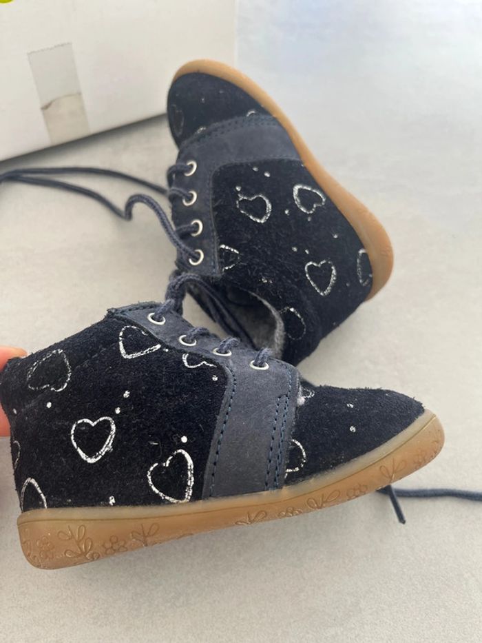 Chaussure fille vertbaudet - photo numéro 2