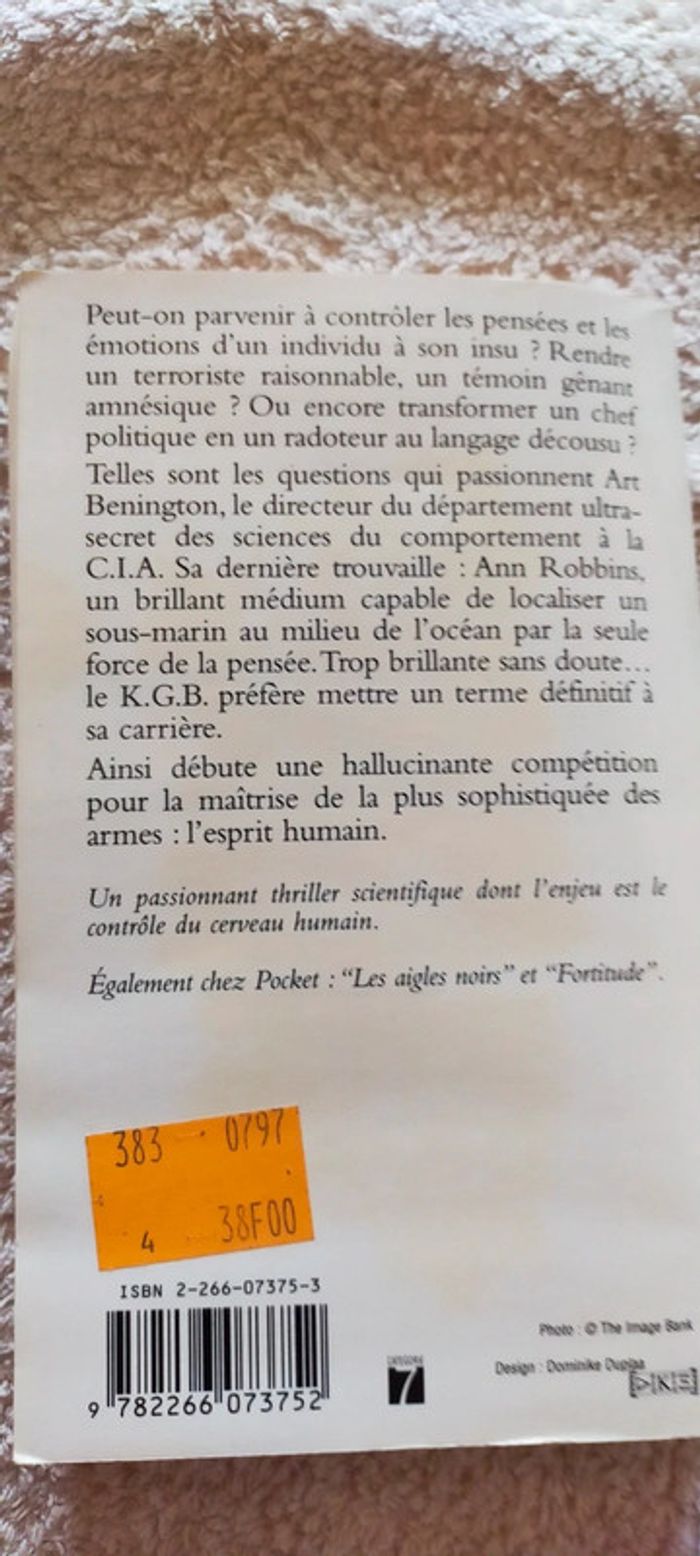 Dédale de Larry Collins - photo numéro 2
