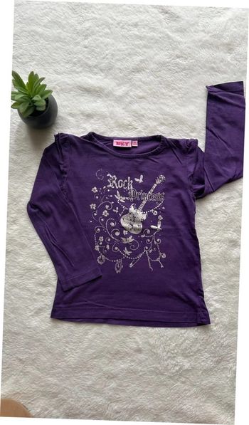 T-shirt à manches longues 5 ans