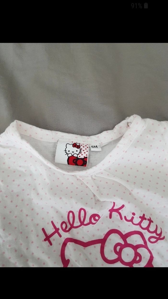 Combinaison short - photo numéro 4