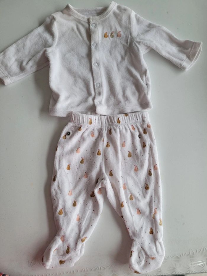 Pyjama bébé