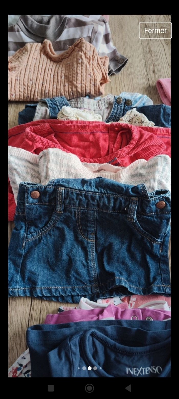 Lot filles 3 mois - photo numéro 4